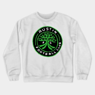 Austiiiin F. C. 03 Crewneck Sweatshirt